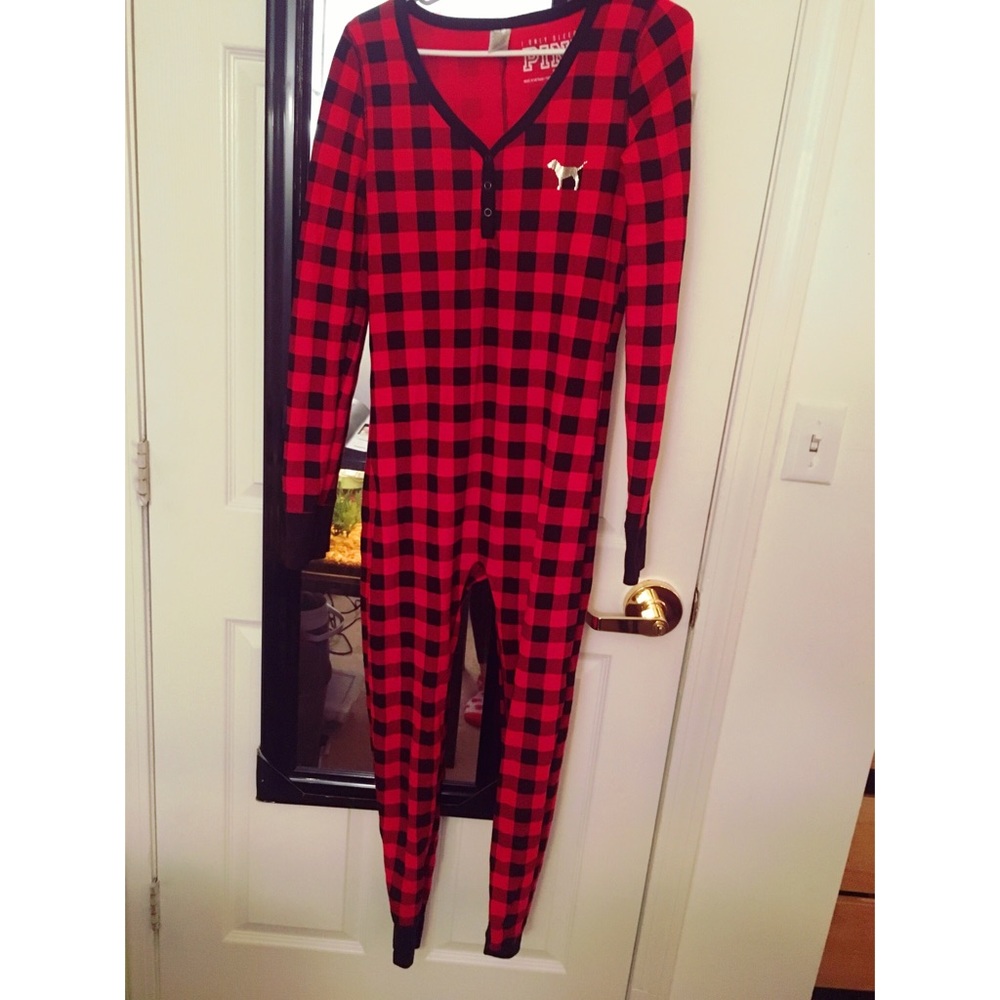 Victoria Secret Pink Onesie